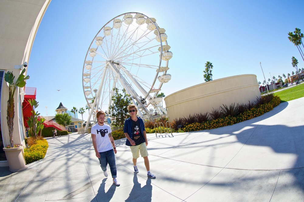 stage anglais Los Angeles stage linguistique Los Angeles